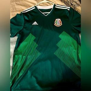 2018 Mexico national team kit